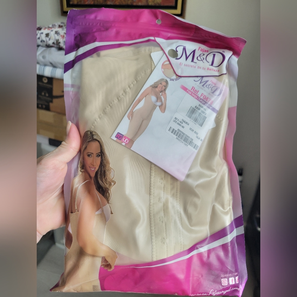 Fajas M&D Shapewear